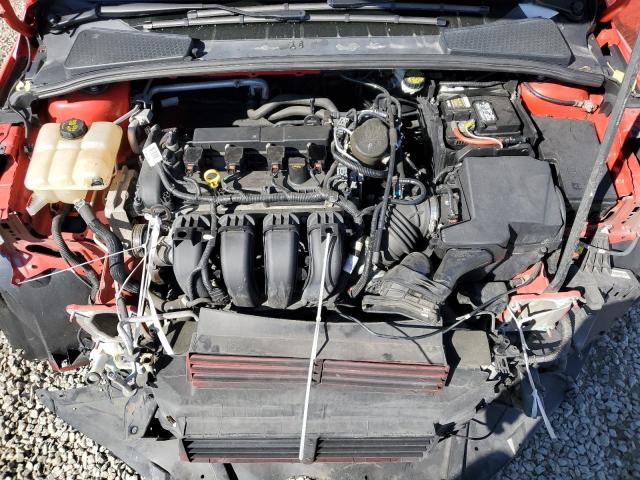 Фото 11 с аукциона – 2014 FORD FOCUS SE с VIN 1FADP3F2XEL395663