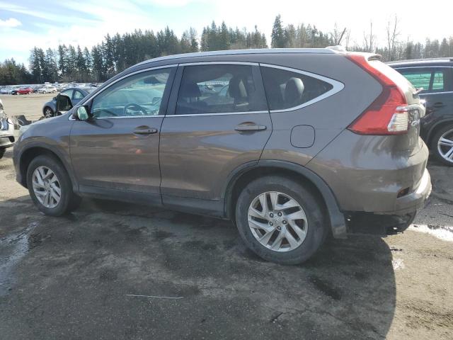 Photo 2 from auction – 2016 HONDA CR-V EXL with VIN 2HKRM4H74GH628659