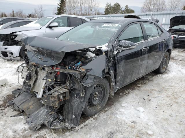 TOYOTA COROLLA L 2018 with VIN 2T1BURHE9JC037248 - Photo from auction