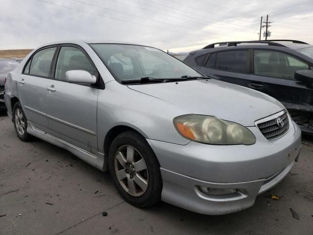 Photo 4 from auction – 2005 TOYOTA COROLLA CE with VIN 1NXBR30EX5Z537109