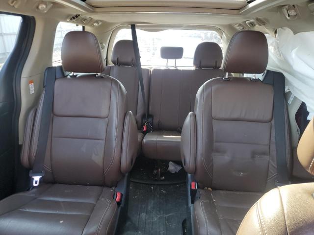 Photo 10 from auction – 2017 TOYOTA SIENNA XLE with VIN 5TDYZ3DC7HS783423