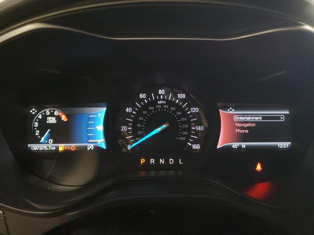 Photo 9 from auction – 2020 FORD FUSION SE with VIN 3FA6P0HD8LR108891