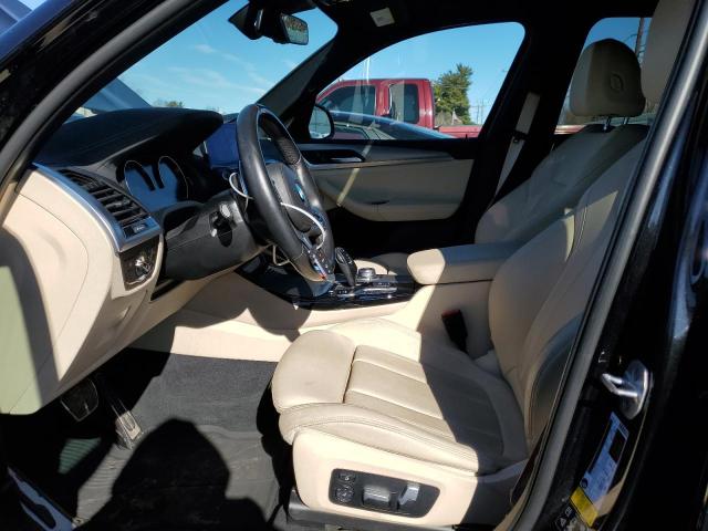 Photo 7 from auction – 2020 BMW X3 XDRIVE3 with VIN 5UXTY5C09LLT33524