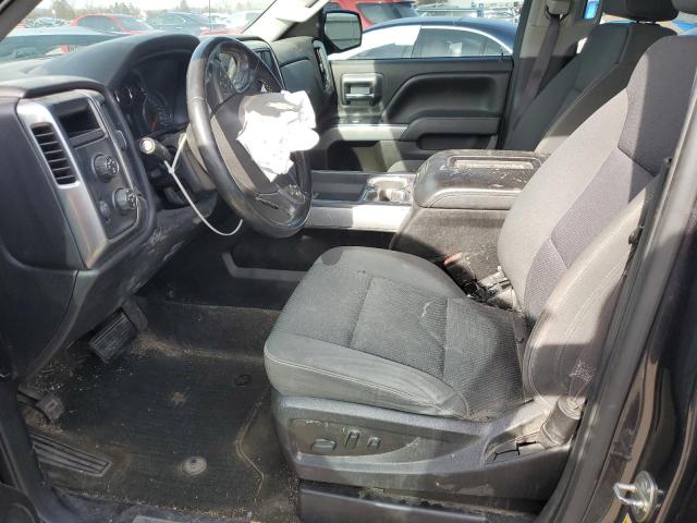 Photo 7 from auction – 2016 CHEVROLET SILVERADO with VIN 1GCVKREC2GZ268108