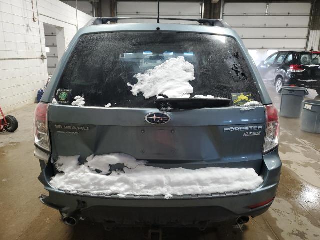 Photo 6 from auction – 2013 SUBARU FORESTER 2 with VIN JF2SHGAC2DH416577