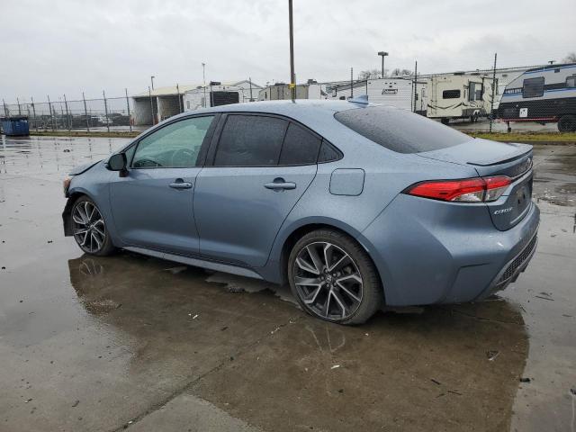 Photo 2 from auction – 2020 TOYOTA COROLLA SE with VIN 5YFS4RCE0LP014662