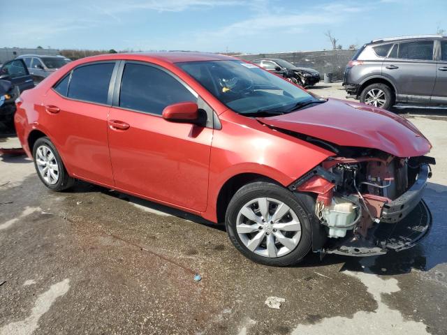 Photo 4 from auction – 2014 TOYOTA COROLLA L with VIN 5YFBURHE6EP166974