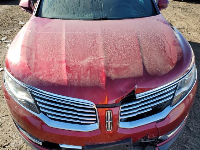 Zdjęcie 12 z aukcji – 2016 LINCOLN MKX RESERV z VIN 2LMTJ6LR4GBL40137
