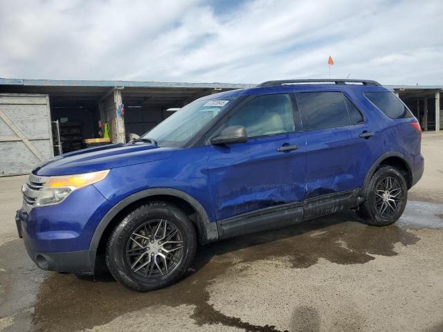 Снимка 1 от търг – 2013 FORD EXPLORER с VIN 1FM5K7B85DGA93344