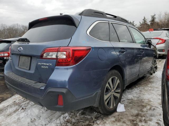 Photo 3 from auction – 2018 SUBARU OUTBACK 3. with VIN 4S4BSENC5J3393265