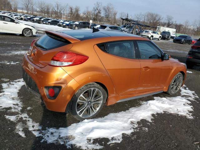 Photo 3 from auction – 2016 HYUNDAI VELOSTER T with VIN KMHTC6AE9GU297012