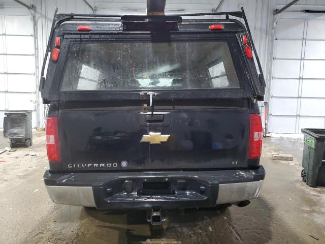 Photo 6 from auction – 2008 CHEVROLET SILVERADO with VIN 1GCHK24K88E104481