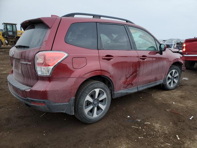 Photo 3 from auction – 2018 SUBARU FORESTER 2 with VIN JF2SJAECXJH611818