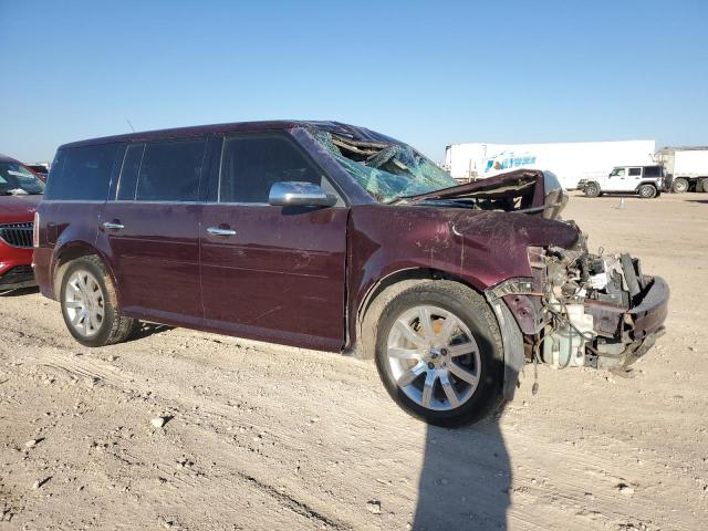 Photo 4 from auction – 2011 FORD FLEX LIMIT with VIN 2FMGK5DC5BBD23158