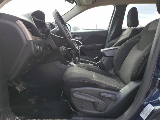 Photo 7 from auction – 2015 JEEP CHEROKEE S with VIN 1C4PJLAB2FW518419