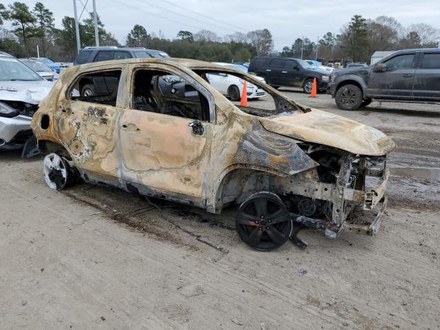 Photo 4 from auction – 2021 CHEVROLET TRAX LS with VIN KL7CJKSB1MB358588