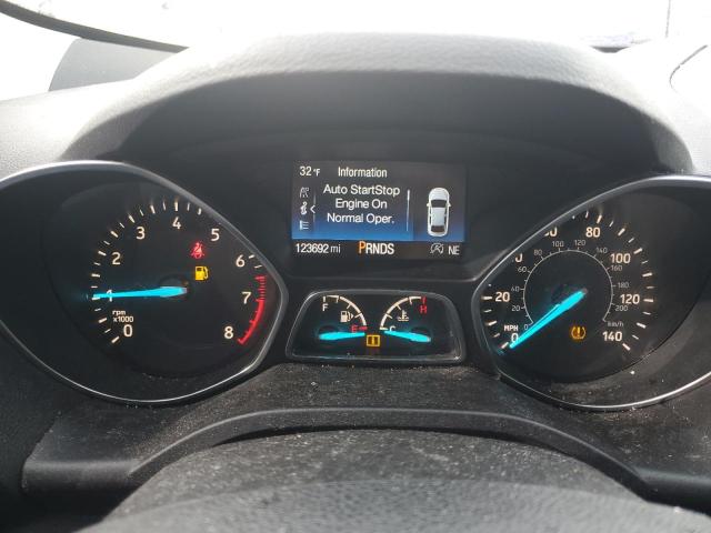 Photo 9 from auction – 2017 FORD ESCAPE SE with VIN 1FMCU0GD5HUD51559