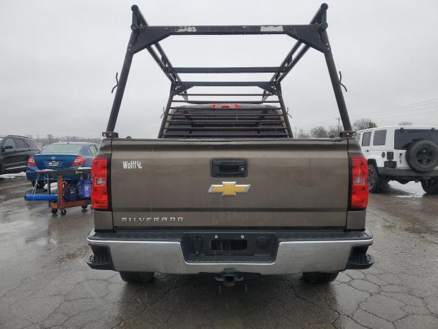 Photo 6 from auction – 2014 CHEVROLET SILVERADO with VIN 1GCVKPEC0EZ376146