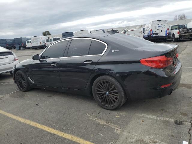 Photo 2 from auction – 2018 BMW 530E with VIN WBAJA9C53JB033803
