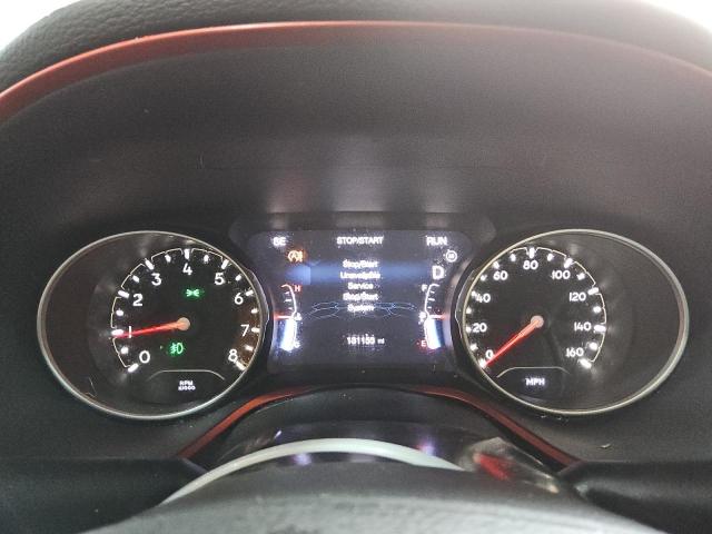 Photo 9 from auction – 2019 JEEP COMPASS TR with VIN 3C4NJDDBXKT599405