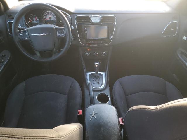 Photo 8 from auction – 2012 CHRYSLER 200 LX with VIN 1C3CCBAG8CN246270