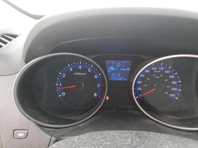 Photo 9 from auction – 2011 HYUNDAI TUCSON GL with VIN KM8JT3AC9BU245408