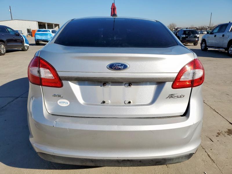 Photo 6 from auction – 2012 FORD FIESTA SEL with VIN 3FADP4CJ5CM146488