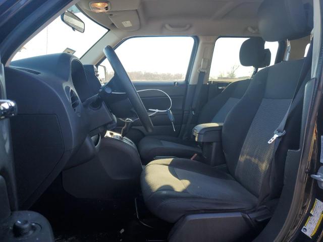Photo 7 from auction – 2015 JEEP PATRIOT SP with VIN 1C4NJPBA3FD341976