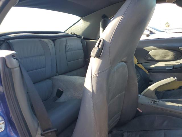 Photo 10 from auction – 2000 PORSCHE 911 CARRER with VIN WP0CA2990YS652625