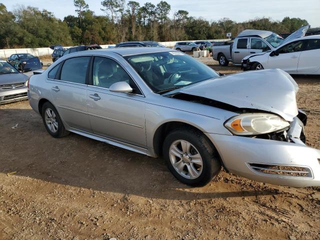 Photo 4 from auction – 2014 CHEVROLET IMPALA LIM with VIN 2G1WA5E39E1109665