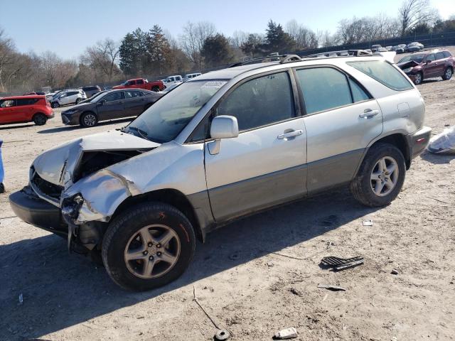 LEXUS RX 300 2001 z numerem VIN JTJHF10U710177542 - Zdjęcie z aukcji