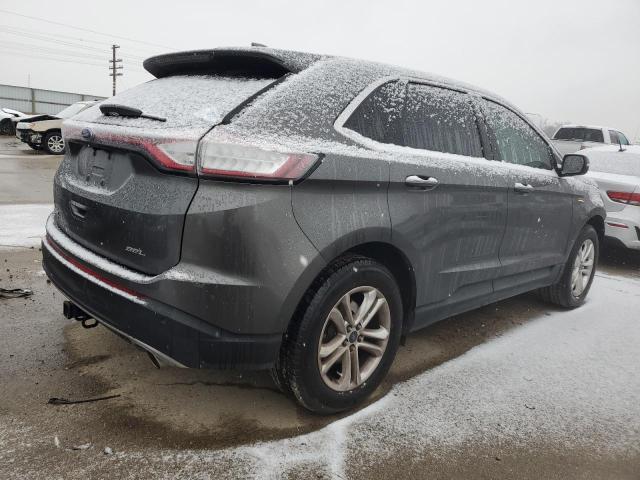 Photo 3 from auction – 2015 FORD EDGE SEL with VIN 2FMTK3J86FBC23790