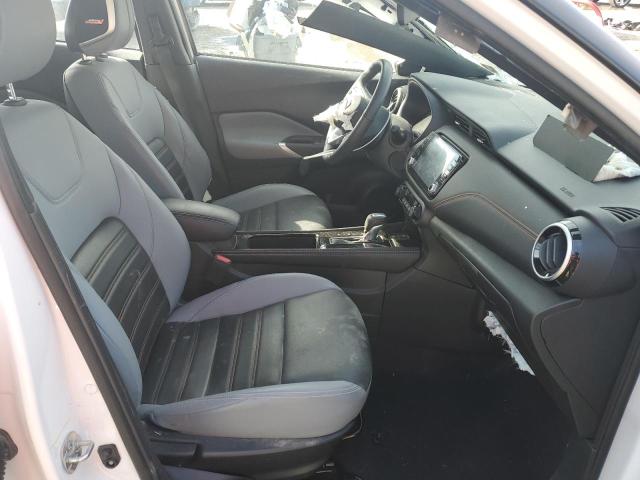 Photo 7 from auction – 2021 NISSAN KICKS SR with VIN 3N1CP5DV0ML540505
