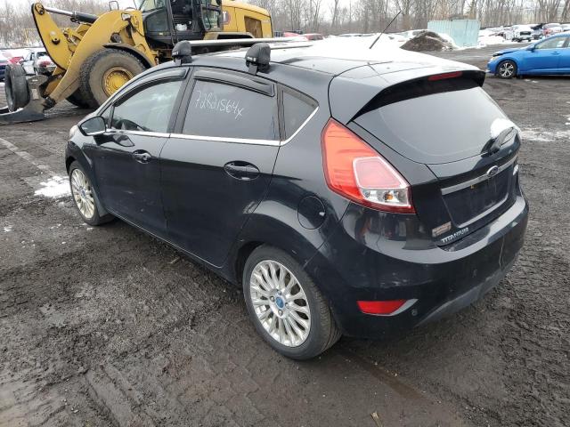 Zdjęcie 2 z aukcji – 2014 FORD FIESTA TIT z VIN 3FADP4FJ3EM213636
