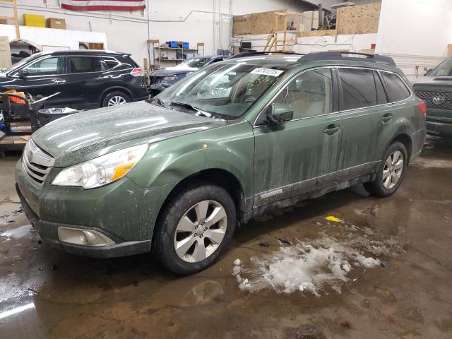 SUBARU OUTBACK 2. 2012 с VIN 4S4BRBCC3C3302428 - Снимка от търг