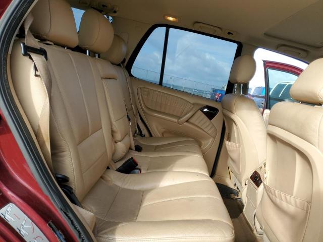Photo 11 from auction – 2003 MERCEDES-BENZ ML 320 with VIN 4JGAB54E53A384384