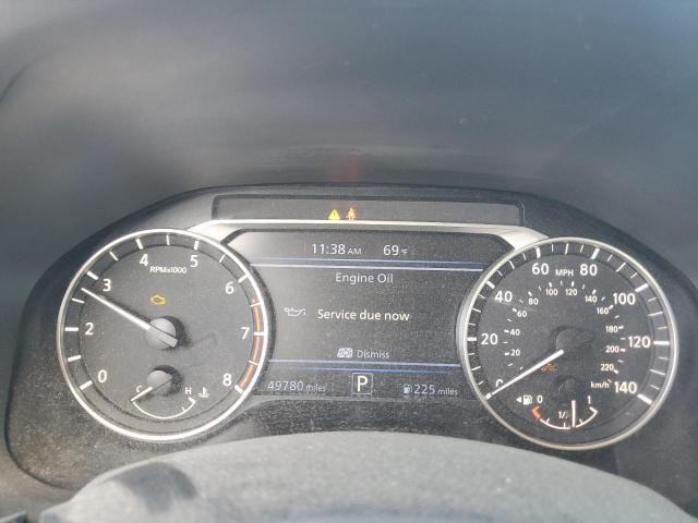 Photo 9 from auction – 2021 NISSAN ALTIMA SV with VIN 1N4BL4DVXMN417315