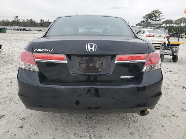 Photo 6 from auction – 2012 HONDA ACCORD SE with VIN 1HGCP2F68CA240171