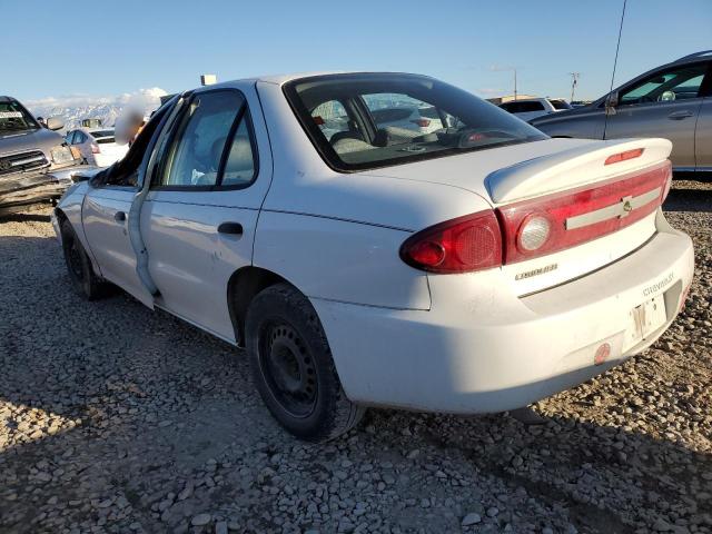 Photo 2 from auction – 2003 CHEVROLET CAVALIER with VIN 1G1JC52F337315096