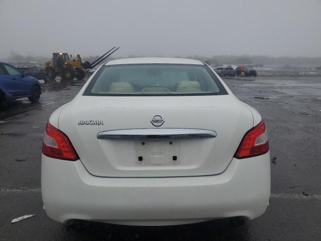 Photo 6 from auction – 2010 NISSAN MAXIMA with VIN 1N4AA5APXAC844787