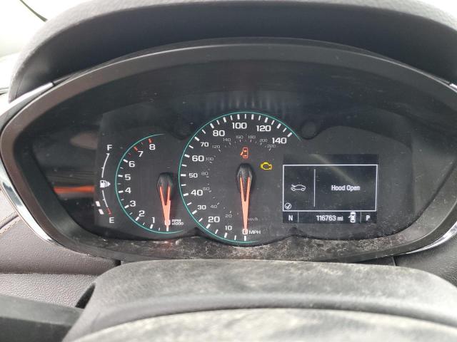Photo 9 from auction – 2020 CHEVROLET TRAX LS with VIN 3GNCJKSB7LL109848
