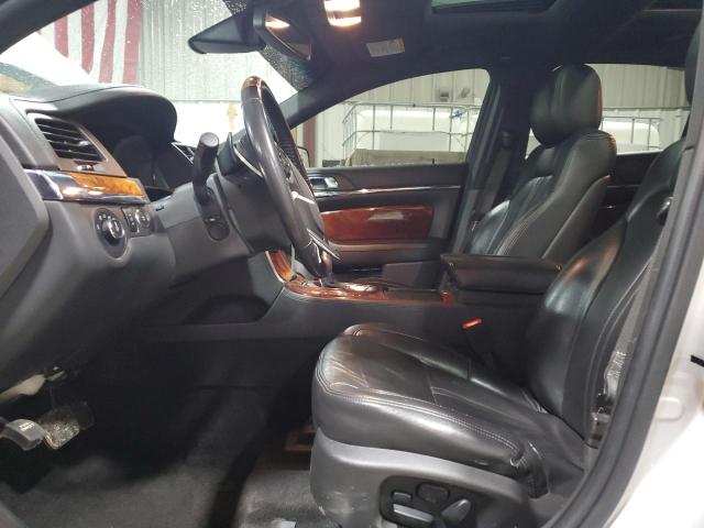 Photo 7 from auction – 2014 LINCOLN MKS with VIN 1LNHL9EKXEG608403