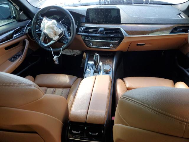 Photo 8 from auction – 2019 BMW 540 I with VIN WBAJE5C5XKWE66044