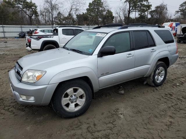 Foto 1 de la subasta – 2005 TOYOTA 4RUNNER SR con VIN JTEBT14RX50046324
