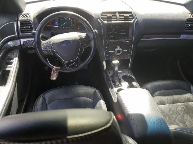 Photo 8 from auction – 2019 FORD EXPLORER L with VIN 1FM5K7F84KGB42976
