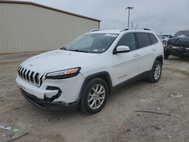 Photo 1 from auction – 2015 JEEP CHEROKEE L with VIN 1C4PJLCB0FW737831
