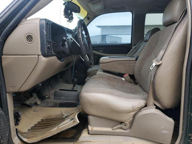 Photo 7 from auction – 2003 CHEVROLET SILVERADO with VIN 2GCEK19V031323171