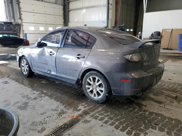 Photo 2 from auction – 2008 MAZDA 3 I with VIN JM1BK32F281806000