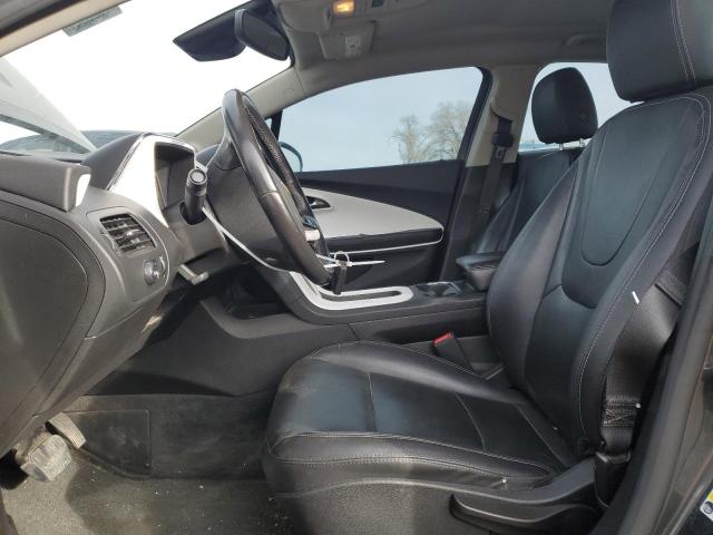 Photo 7 from auction – 2014 CHEVROLET VOLT with VIN 1G1RB6E40EU136072