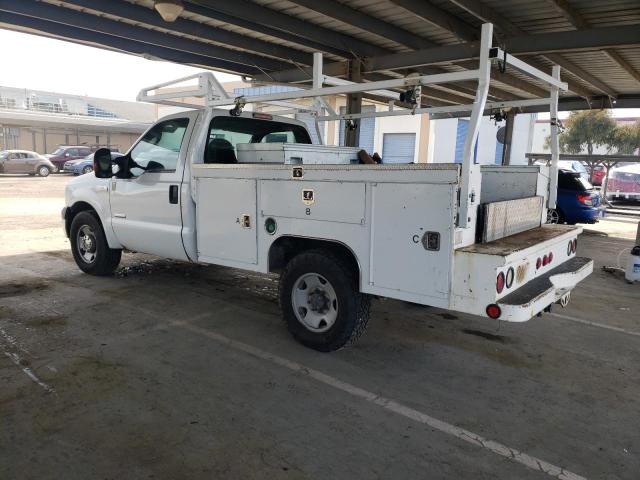 Photo 2 from auction – 2007 FORD F350 SRW S with VIN 1FDWF30PX7EB08092